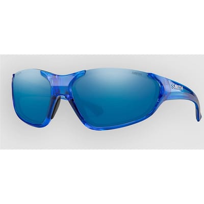 Smith Sliders Electric Supernova +Bonus Lens Zonnebril blauw