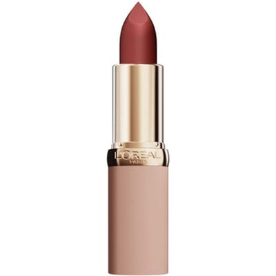 L'Oréal Paris - Lipstick - Color Riche Blurred Matte - 545 Nude Nonchalant