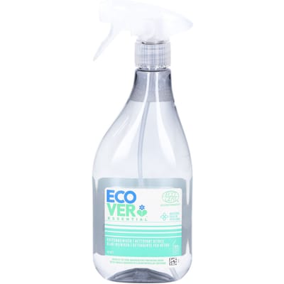 Ecover Essential Glasreiniger Munt 500 ml Écocert Natuurlijke geur 0,5 Doseerspray