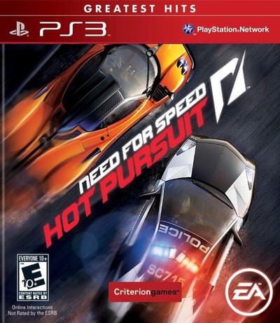 Need For Speed: Hot Pursuit
