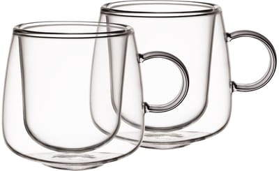 Espressogläser Artesano Hot & Cold 60 ml Set van 2