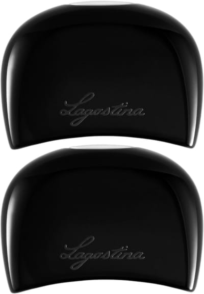 zwarte afneembare handgreep - lagostina - 095144220000