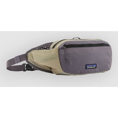 Patagonia Terravia Hip Tas grijs