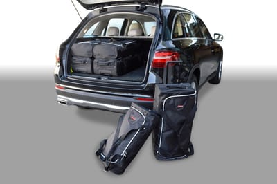 Reistassenset geschikt voor Mercedes-Benz GLC (X253) 2015-2022 Original