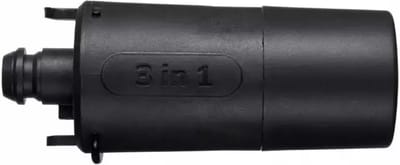 Nilfisk Power Foam Sproeier - Hogedrukreiniger accessoire - rijk schium