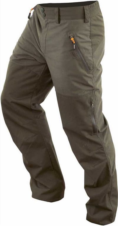Hart Hunting Feldberg Big Broek Groen 27 Man