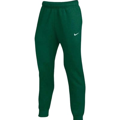 Nike Heren Sportswear Club Fleece Joggingbroek (Donkergroen)
