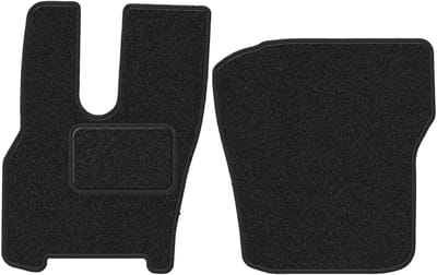 Wielganizator WLG-CARLUX-ANTHRA Serie - Automatten - Antraciet - Voor DAF XD - Voor Rechter Luchtgeveerde Stoel