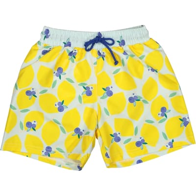 Baby meisjes zwembroek Paper Boat Lemonberry Classic