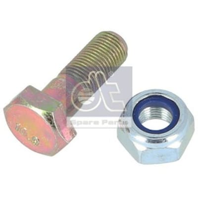 Schroef, cardanasflens DT Spare Parts 4.40074