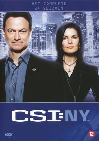 CSI: New York - Seizoen 8