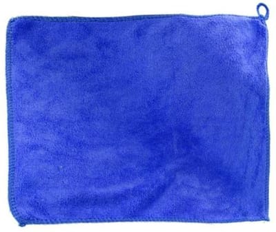 FSW-Products - 2 Stuks - Poetsdoeken - Microfiber auto poetsdoek - Schoonmaak doek - Microvezel - Stofdoek - Autodoek - Krasvrij - 25x25cm - Dikte 2mm - Schoonmaakdoeken - Droogdoek