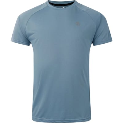 T-shirt Korte Mouwen Wandelen Heren