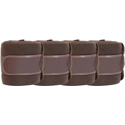 Kentucky Horsewear - Polar Fleecedeken Bandages - Bruin