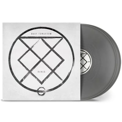 Bury Tomorrow LP - Runes - voor Geen - standaard