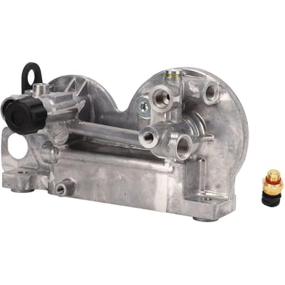 Brandstoffilterhuis 21023287 Metalen Motor Diesel Filterkop Basis voor MP7 MP8 MP10 D11 D12 D13 D16