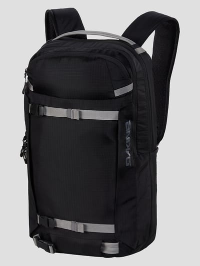 Dakine Mission Pro 18L Rugzak zwart