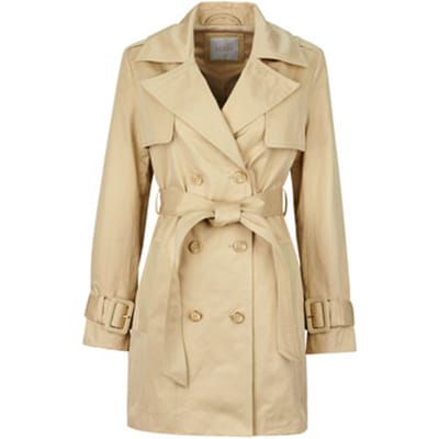 Trenchcoat Guess JULIANE TRENCH DOUBLE COLLAR