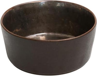 Costa Nova Lagoa Brons Kom 14cm - Aardewerk - 6 stuks
