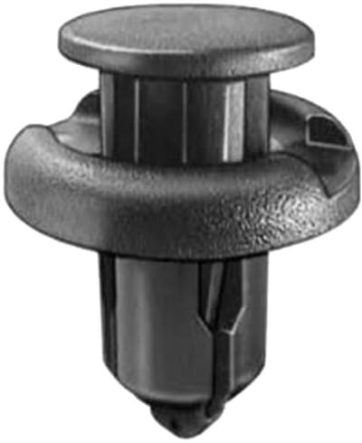 Dailygoody - Befestiging Clips - Stabiele Car Stoßstangen - 50 Stuks - Deurverkleiding Clips - Auto Accessoires - Geschikt voor Honda Modellen - Kleur