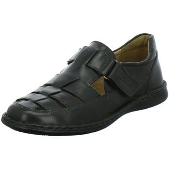 Platte sandalen Sioux -