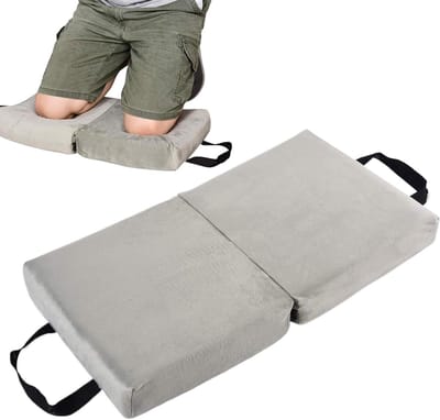 Kniebeschermers - Kneeler Pad - Tuinieren en klussen - Opvouwbaar en draagbaar - 56 x 30 cm - Meerkleurig