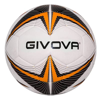 Voetbal Givova Ball Match King Fuxia-zwart roze - 30