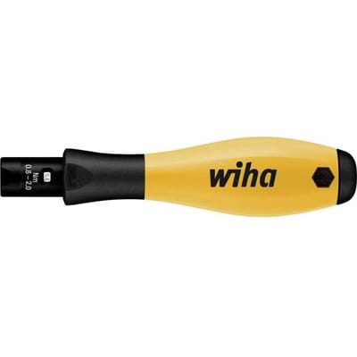 Wiha 26629 Momentschroevendraaier ESD 0.4 - 1 Nm DIN EN 61340-5-1, DIN EN ISO 6789, DIN EN 26789