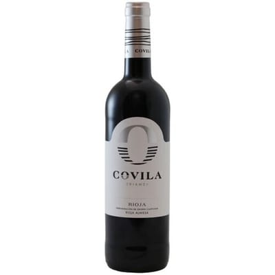 Bodegas Covila Covila Rioja Crianza