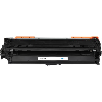 SecondLife - HP toner (CE 741A) 307A Cyan