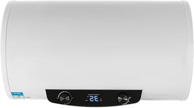 Elektrische Doorstroomboiler - Warmwaterboiler Wandmontage - Direct Warm Water - Lekbescherming Automatische Uitschakeling - 35 Liter - Wit