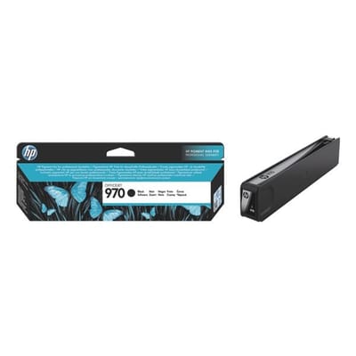 HP CN621A nr. 970 inktcartridge zwart (origineel)