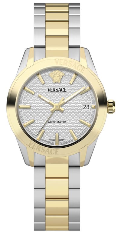 Versace Greca Classic Lady Automatic VESCA0424 vrouwen horloge