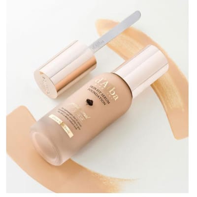 d’Alba Skin Fit Serum Foundation (Spatel Type) – 40ml No.21