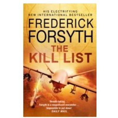 The Kill List - Frederick Forsyth