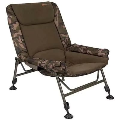 Fox Super Deluxe Armchair - comfortabele stoel - high density foam - 77 cm breed