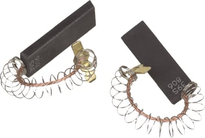 BOSCH - Koolborstel ( set 2st) 5mm, Breedte: 12,5mm, Lengte: 43,5mm - 00605694
