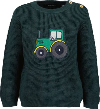 Blue Seven VEHICLES Jongens Trui - Maat 68