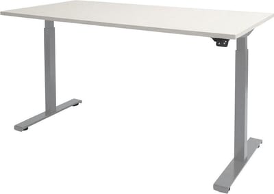Schaffenburg Dextro Basic Elektrisch Zit-sta Bureau - NEN-EN 527 (Ongemonteerd)