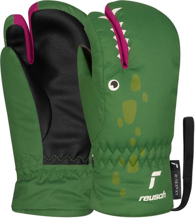 Reusch 3-Finger Handschuhe 3-Finger Handschuhe Peggy R-TEX® XT Lobster warm, wasserdicht & atmungsaktiv