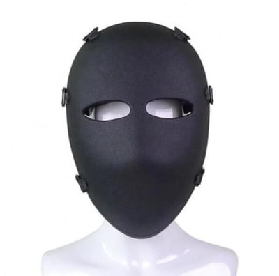 LiberTac ballistisch masker NIJ Level IIIA