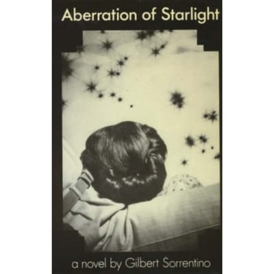 Aberration Of Starlight - Gilbert Sorrentino
