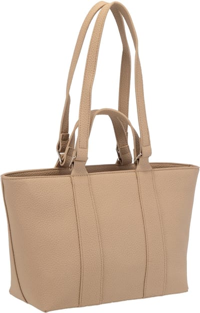 GERRY WEBER schoudertas Circadian Hobo Tannin Lichtbruin