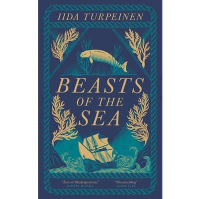 Beasts Of The Sea - Iida Turpeinen