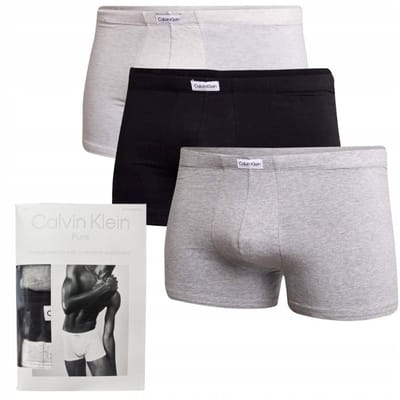 Calvin Klein - Onderbroek - 3 Pack - Logo