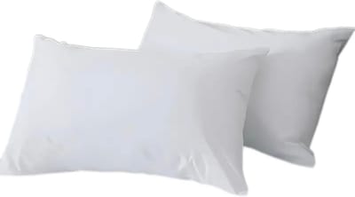 2x Kussen Binnenwerk Rechthoekig 30x50 cm - Zachte Vulmaterialen voor Sierkussens Bank en Bed