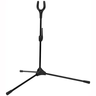 Dailygoods- Boogstandaard Eenvoudig te monteren - Recurveboog - Compound boog - Lichtgewicht - Stabiele houder - Afmetingen 35 x 5 x 5,5 cm - Boogrek