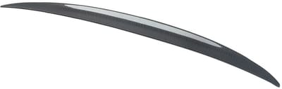GTX MBlade Spoiler - Kofferbak Spoiler - M-Stijl - Carbon Look - Voor BMW 5 Serie G30 (2017-2019) - Auto Accessoires