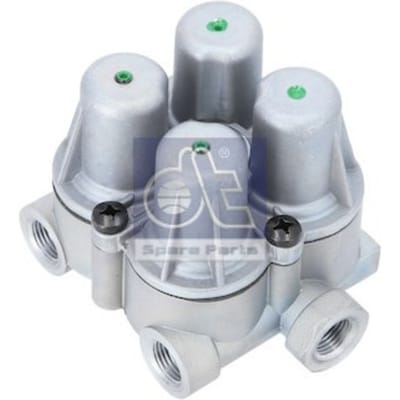 Multi-circuit ventiel DT Spare Parts 2.44045