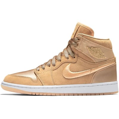 Jordan 1 Retro High Saison de Son Pêche Glacée Femme AO1847-845 35.5